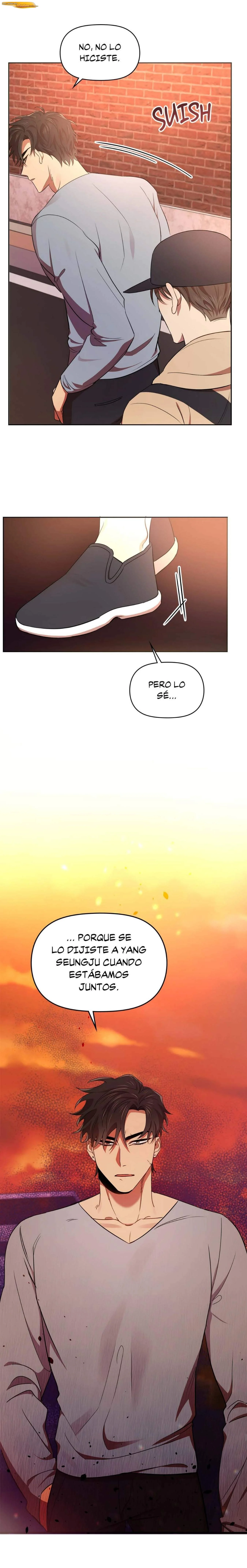 Pronóstico De Amor Capítulo 06 - página 11