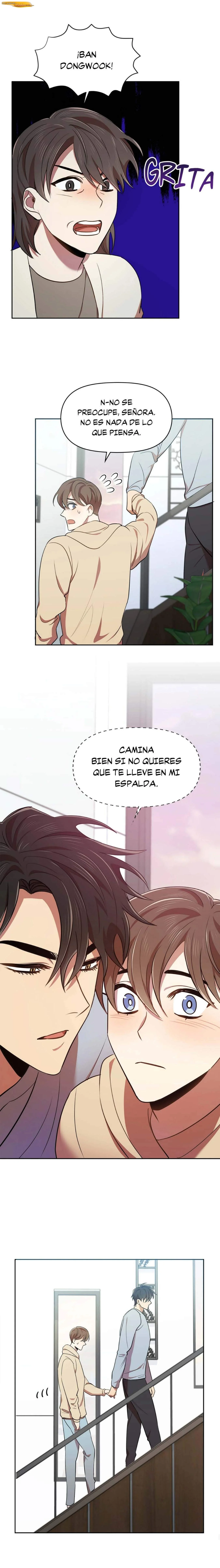 Pronóstico De Amor Capítulo 06 - página 15