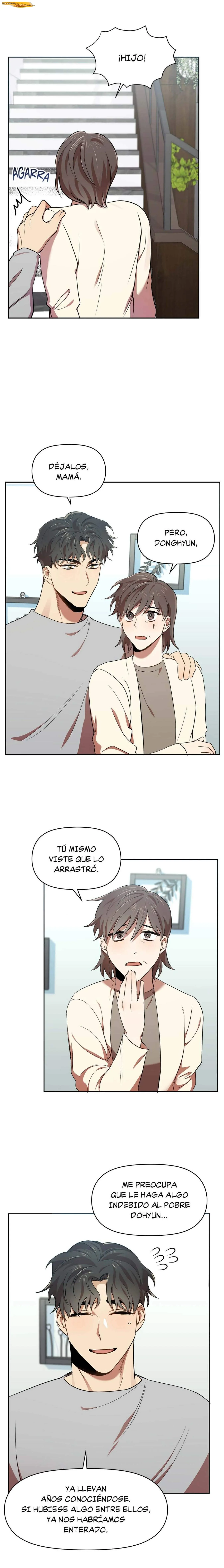 Pronóstico De Amor Capítulo 06 - página 16
