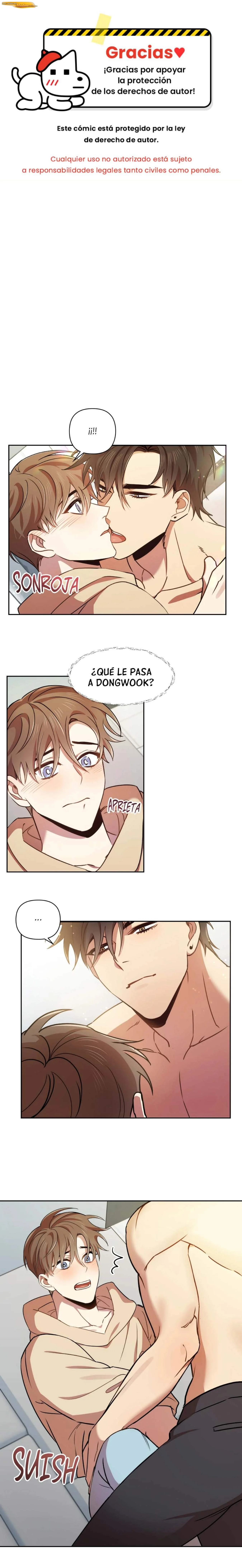 Pronóstico De Amor Capítulo 07 - página 1