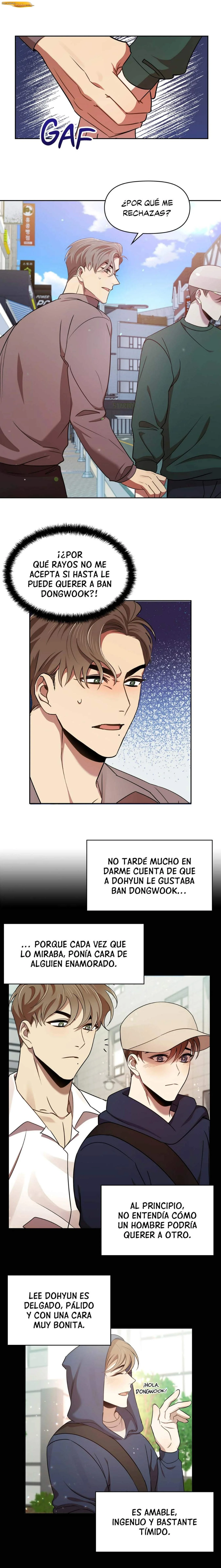 Pronóstico De Amor Capítulo 08 - página 2