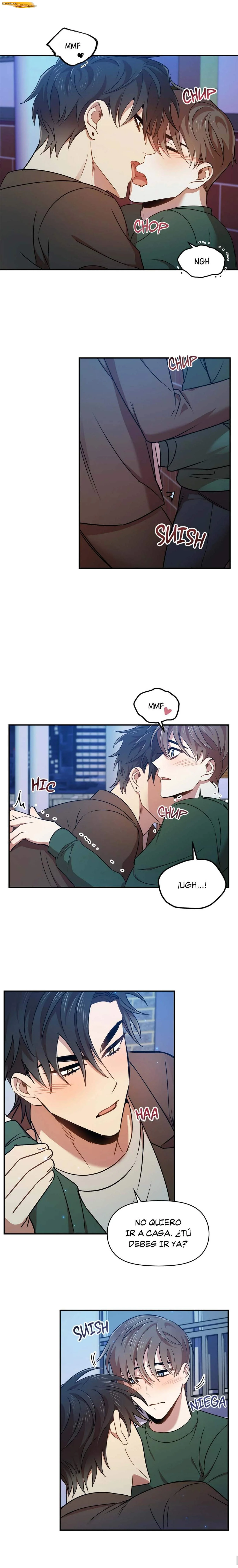 Pronóstico De Amor Capítulo 08 - página 12