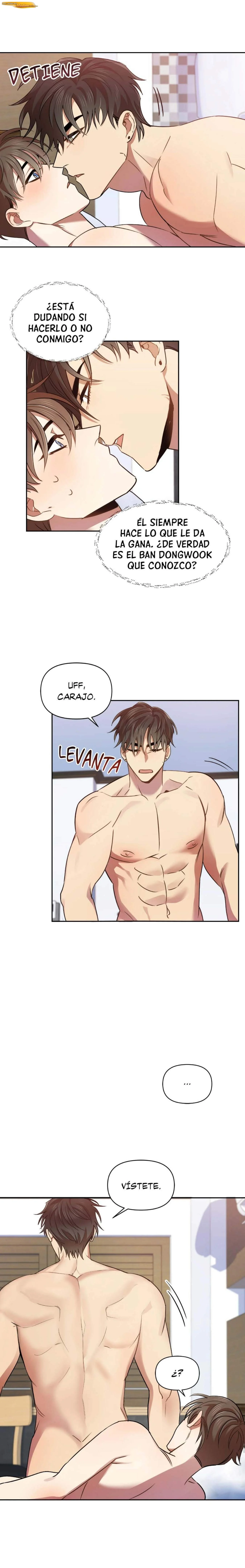 Pronóstico De Amor Capítulo 10 - página 7