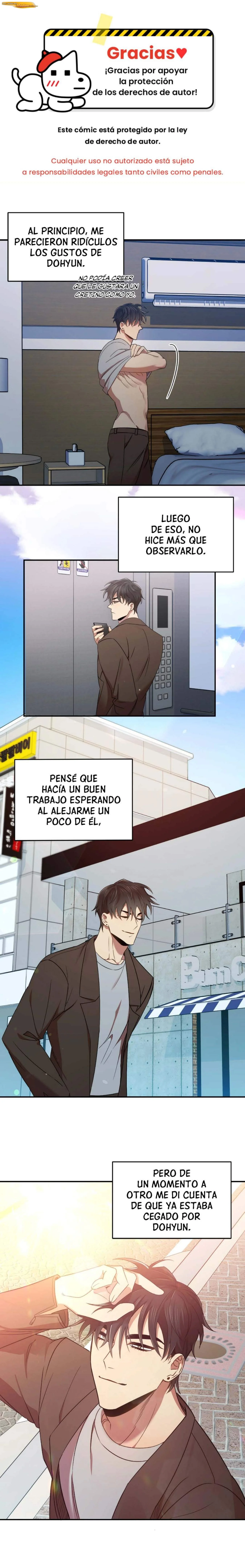 Pronóstico De Amor Capítulo 12 - página 1