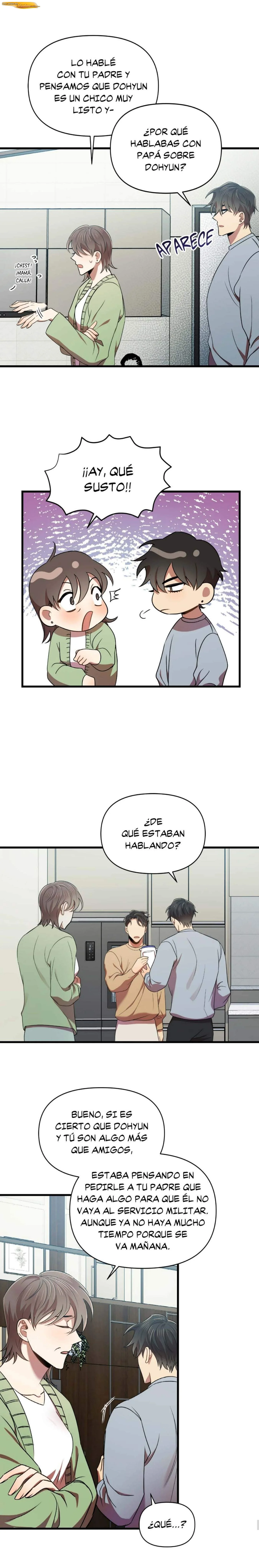 Pronóstico De Amor Capítulo 12 - página 12