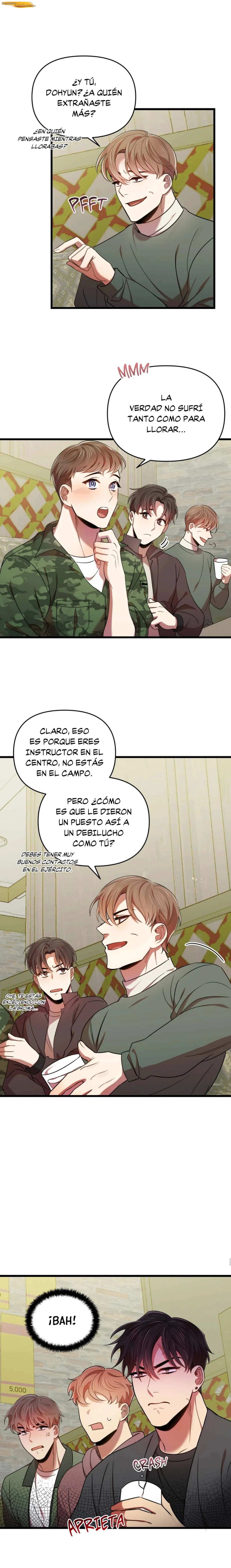 Pronóstico De Amor Capítulo 14 - página 5