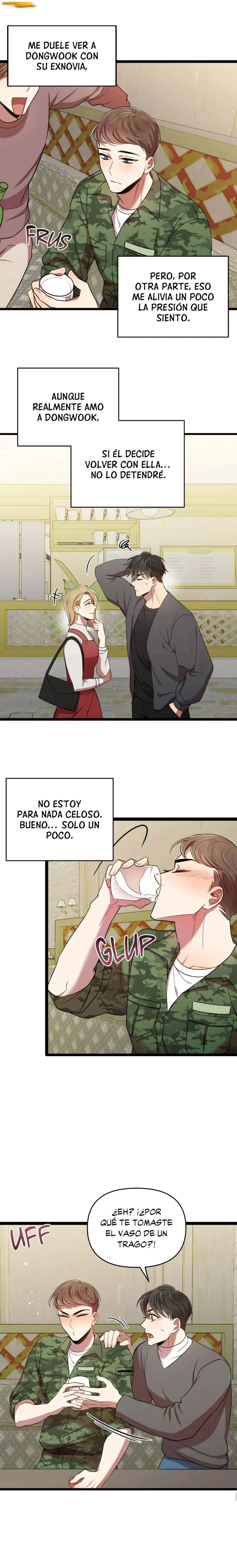 Pronóstico De Amor Capítulo 14 - página 12