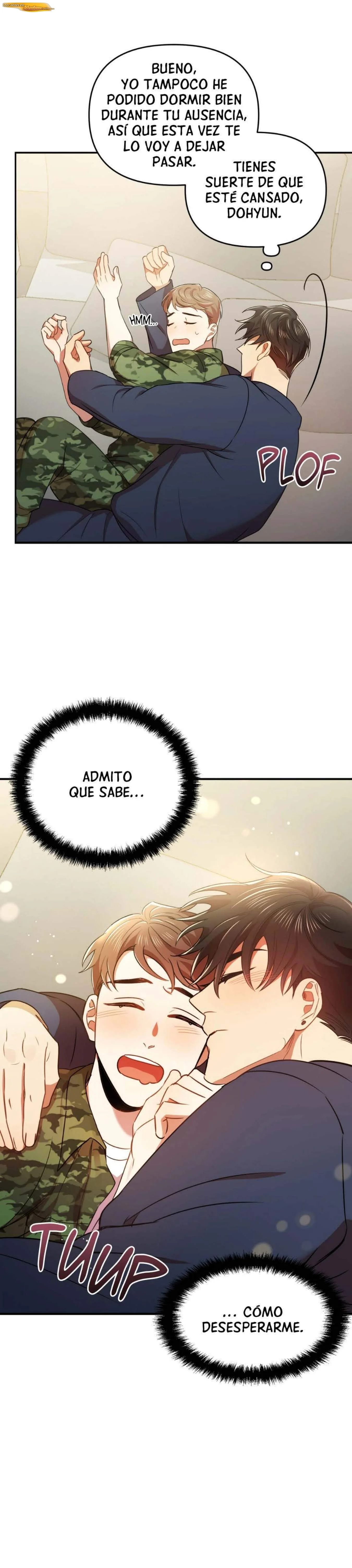 Pronóstico De Amor Capítulo 15 - página 13