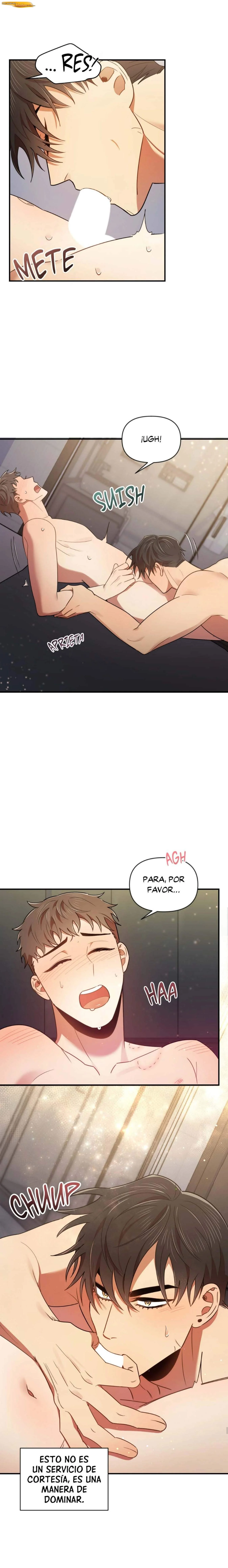 Pronóstico De Amor Capítulo 22 - página 13