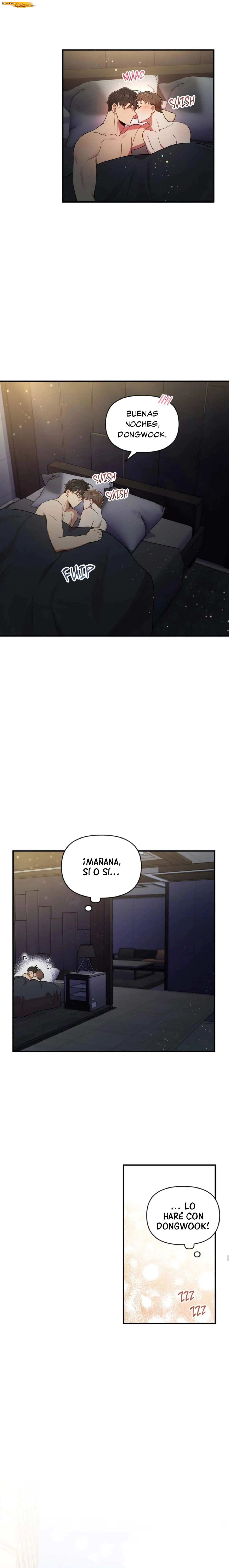 Pronóstico De Amor Capítulo 24 - página 6