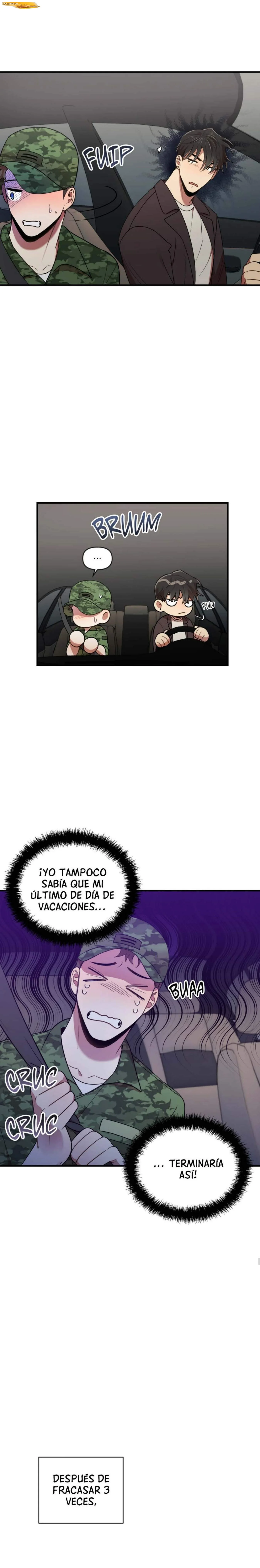 Pronóstico De Amor Capítulo 24 - página 8