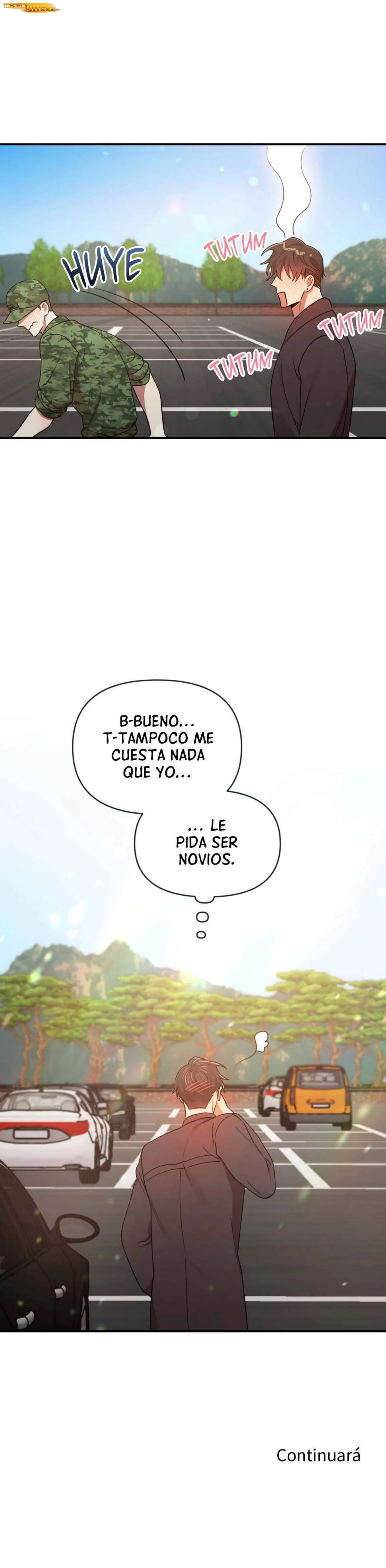 Pronóstico De Amor Capítulo 25 - página 9