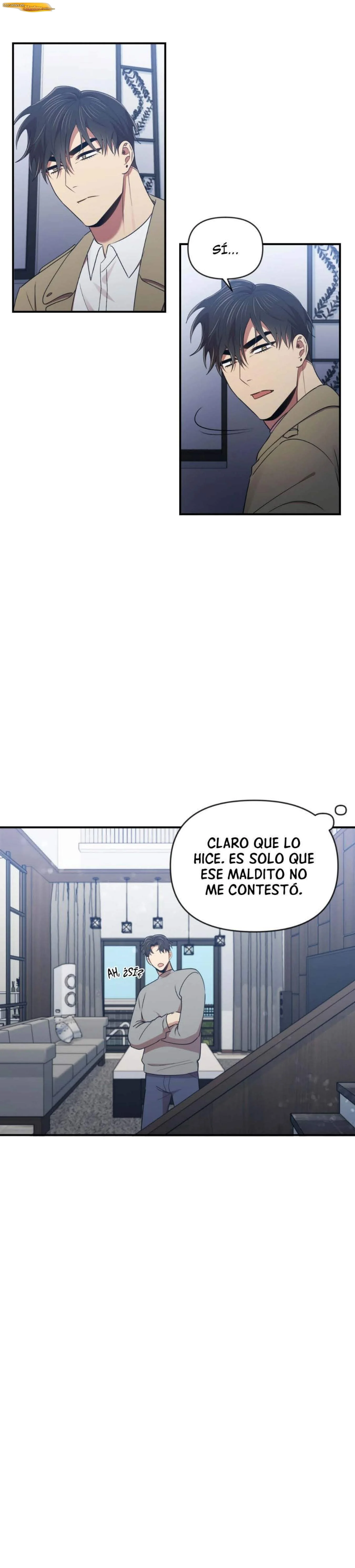 Pronóstico De Amor Capítulo 26 - página 12