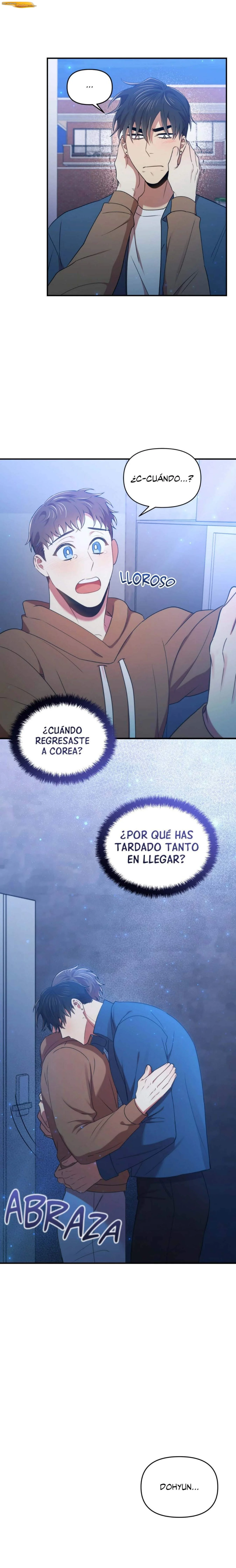 Pronóstico De Amor Capítulo 27 - página 20