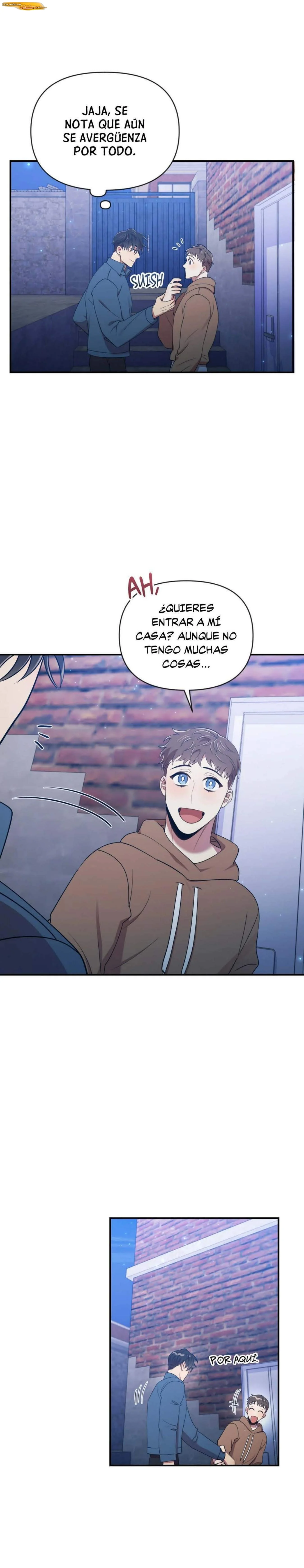 Pronóstico De Amor Capítulo 28 - página 11