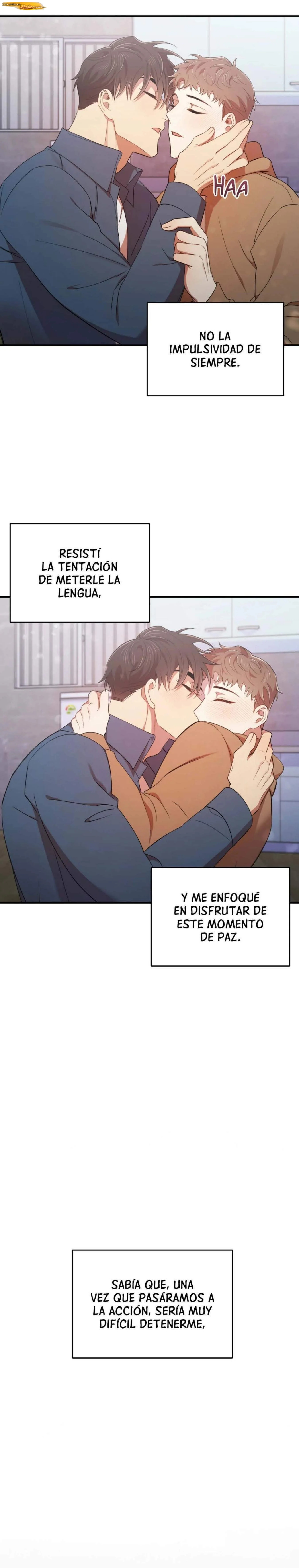 Pronóstico De Amor Capítulo 29 - página 11