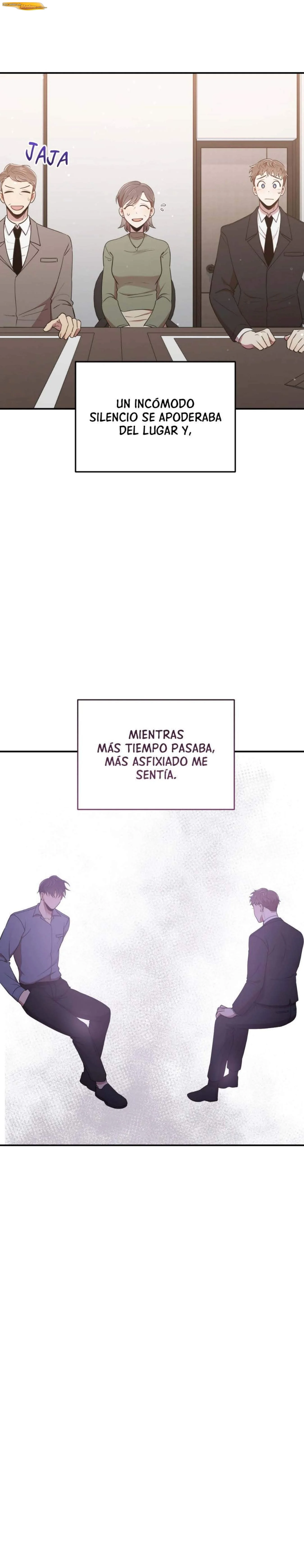 Pronóstico De Amor Capítulo 30 - página 9