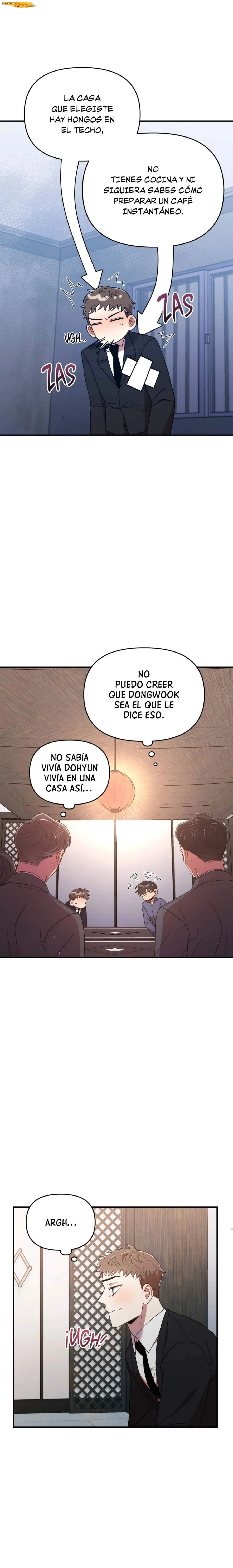 Pronóstico De Amor Capítulo 30 - página 21