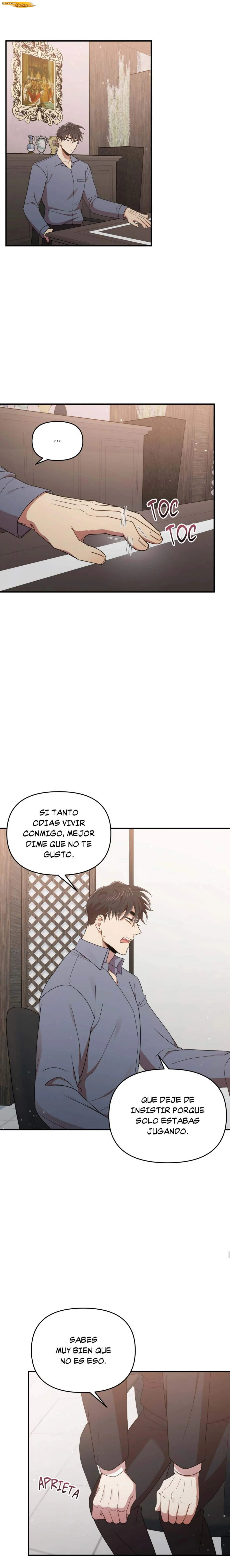 Pronóstico De Amor Capítulo 30 - página 22