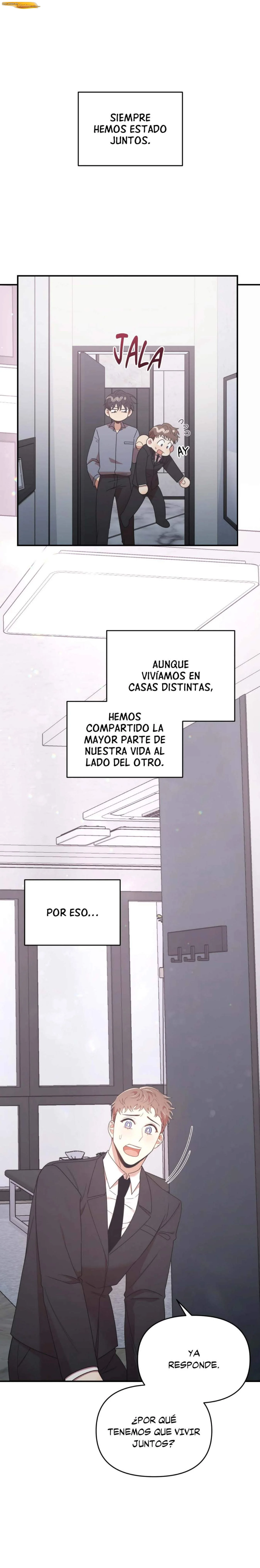 Pronóstico De Amor Capítulo 30 - página 35