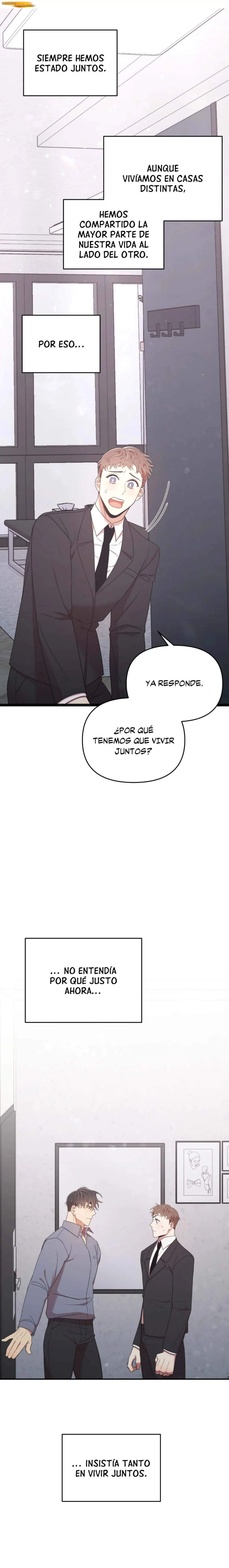 Pronóstico De Amor Capítulo 31 - página 1