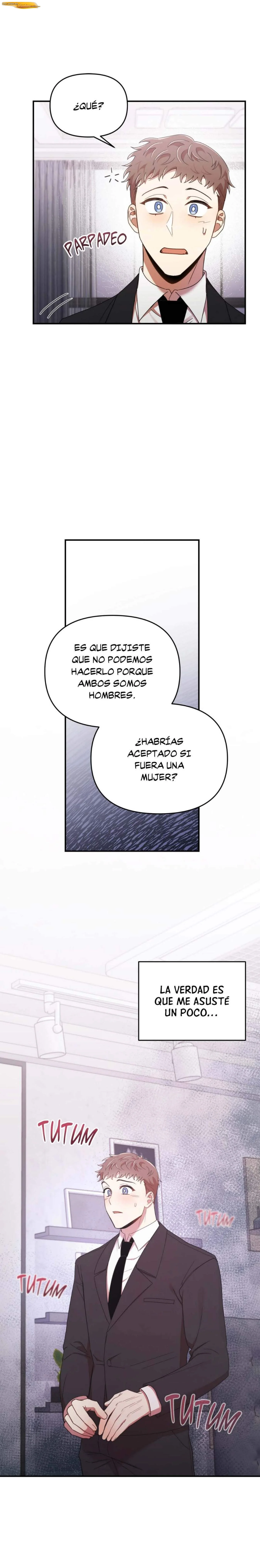 Pronóstico De Amor Capítulo 31 - página 5