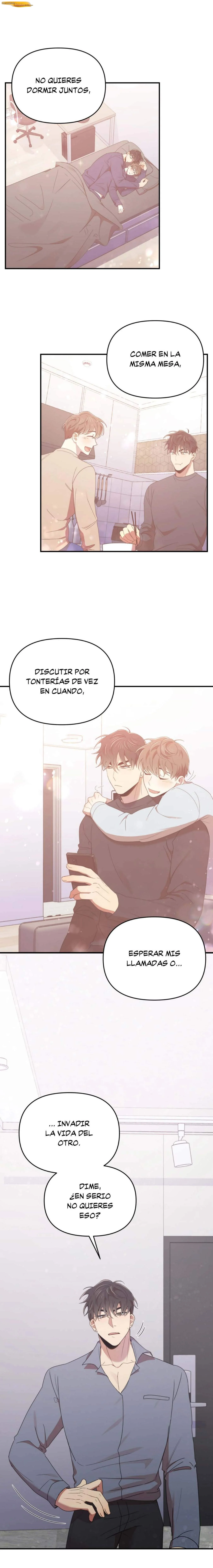 Pronóstico De Amor Capítulo 31 - página 7