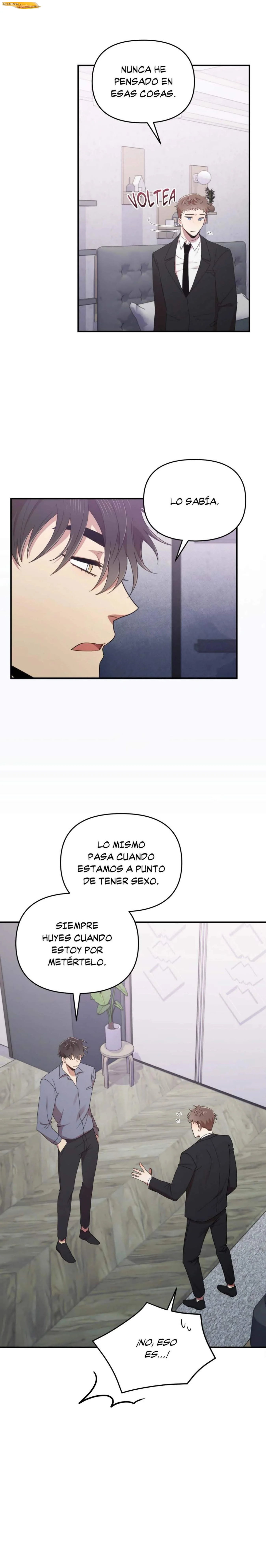 Pronóstico De Amor Capítulo 31 - página 11