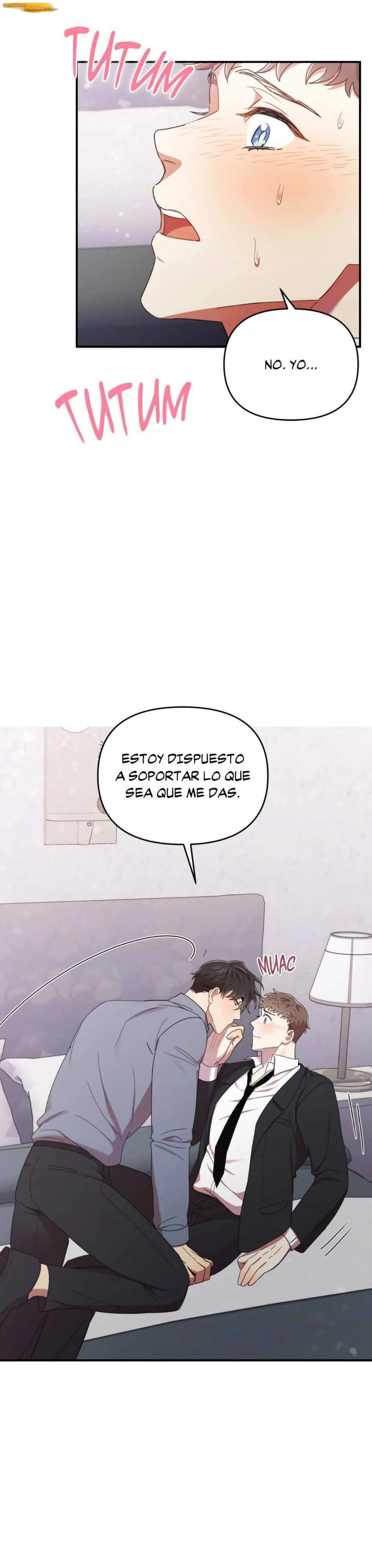 Pronóstico De Amor Capítulo 31 - página 16