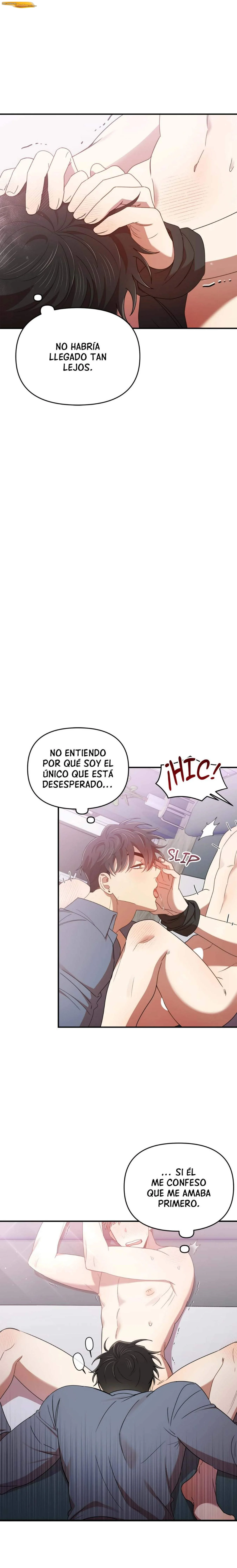 Pronóstico De Amor Capítulo 32 - página 6