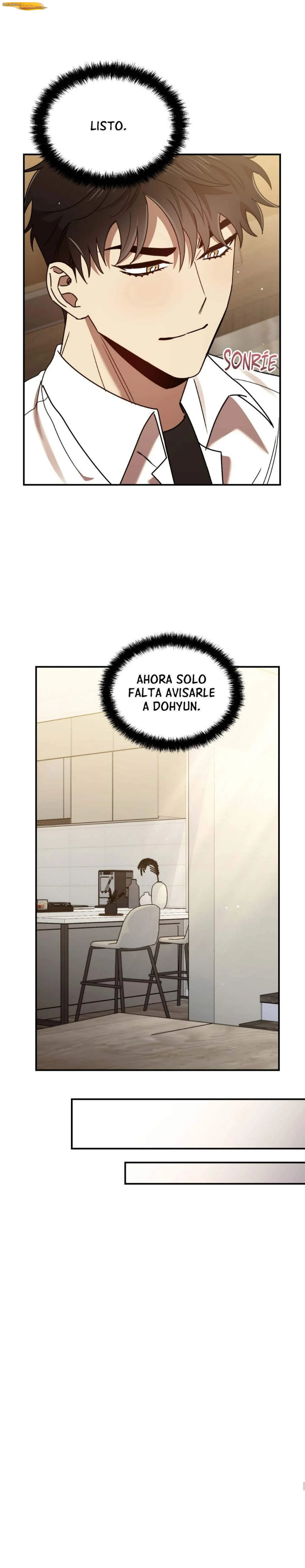 Pronóstico De Amor Capítulo 37 - página 13