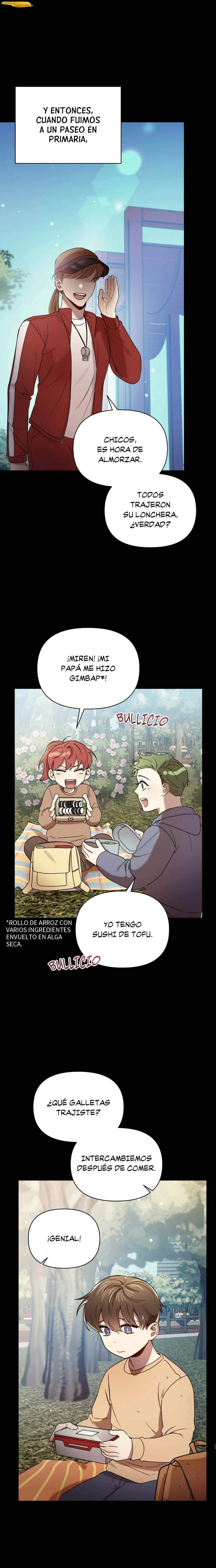 Pronóstico De Amor Capítulo 38 - página 10