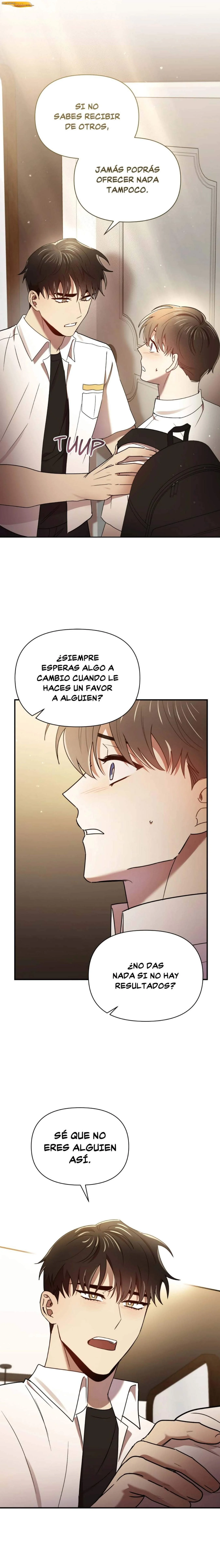 Pronóstico De Amor Capítulo 38 - página 18