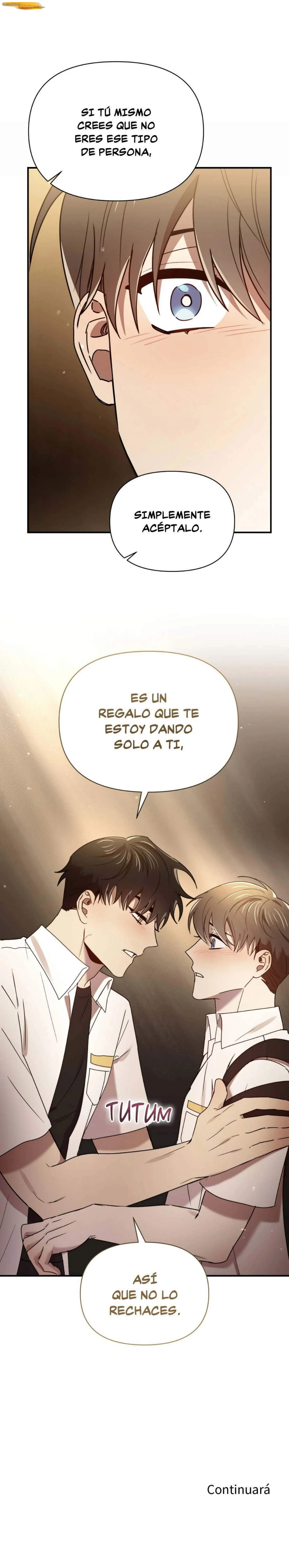 Pronóstico De Amor Capítulo 38 - página 19