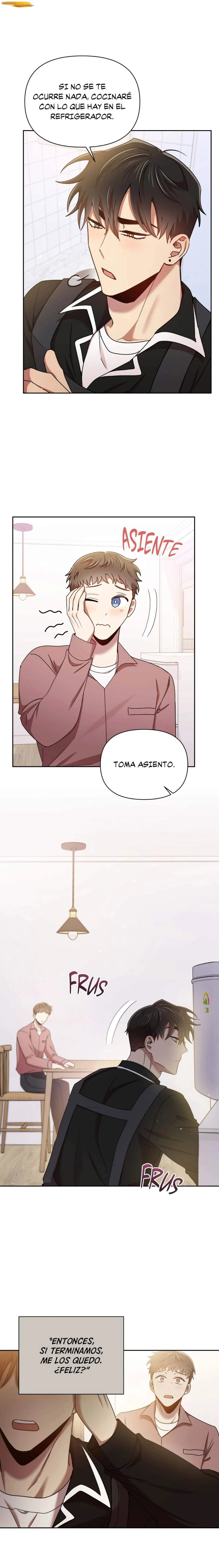 Pronóstico De Amor Capítulo 39 - página 12