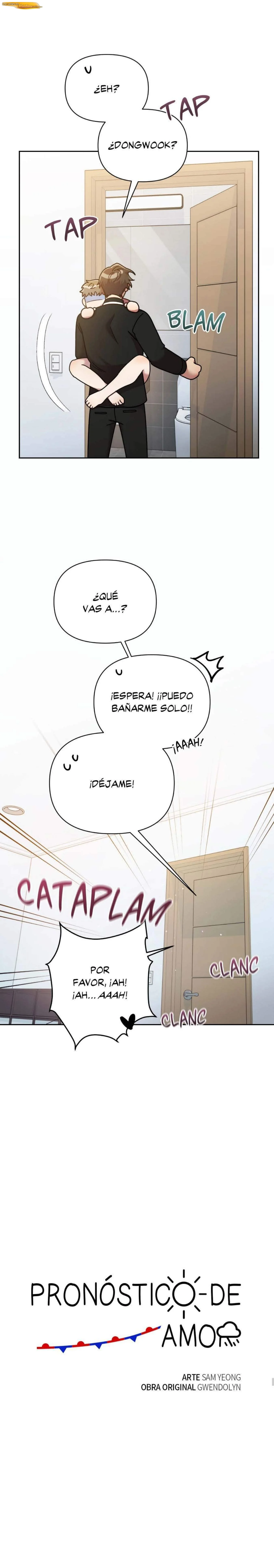 Pronóstico De Amor Capítulo 41 - página 12