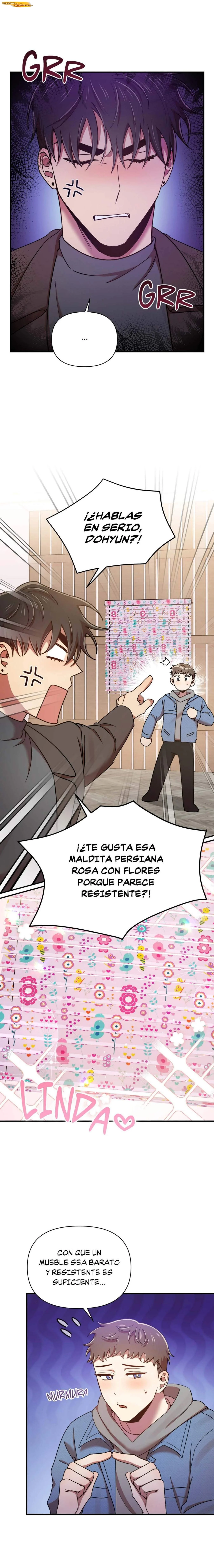 Pronóstico De Amor Capítulo 42 - página 2