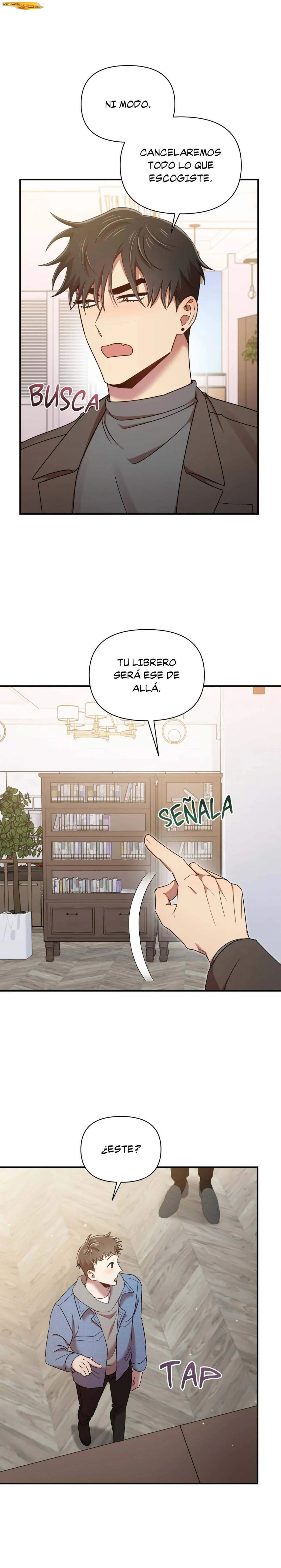 Pronóstico De Amor Capítulo 42 - página 4