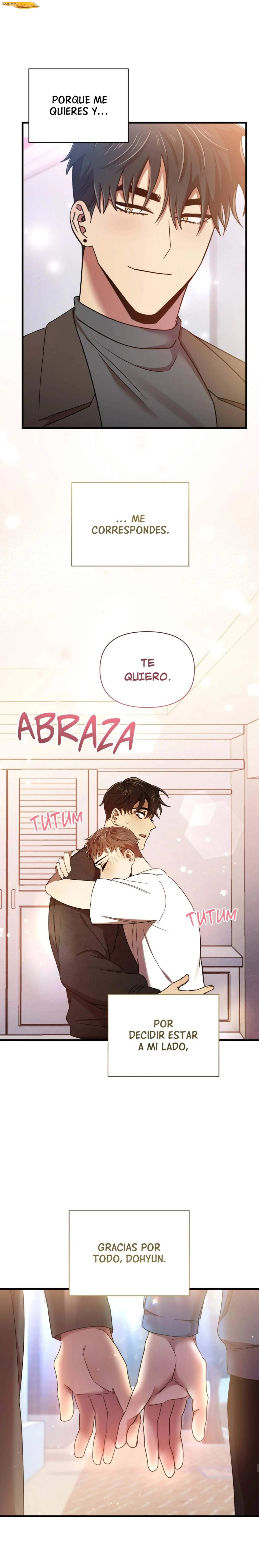 Pronóstico De Amor Capítulo 42 - página 14