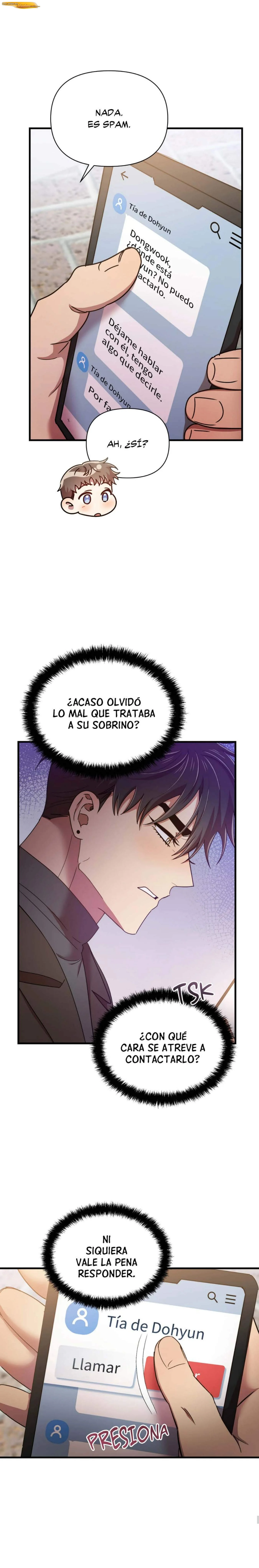 Pronóstico De Amor Capítulo 42 - página 16