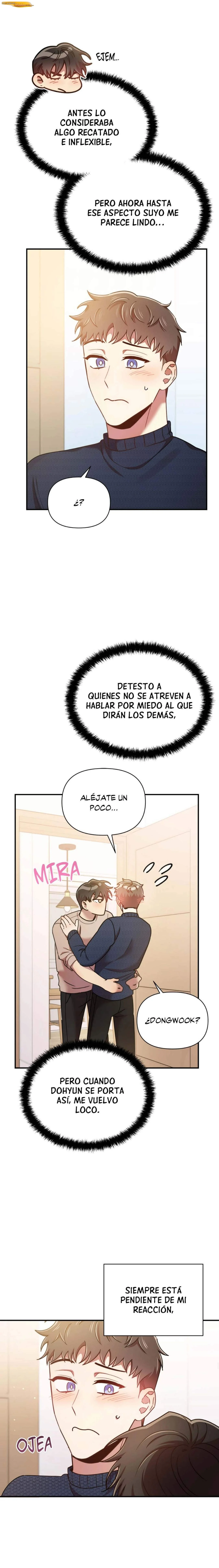 Pronóstico De Amor Capítulo 43 - página 5
