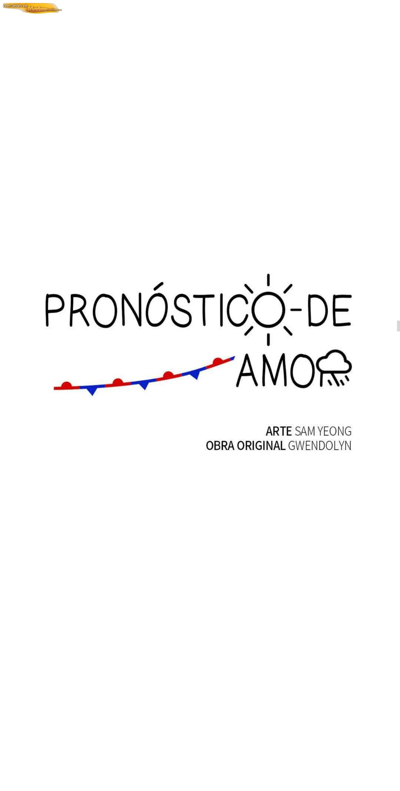Pronóstico De Amor Capítulo 44 - página 9
