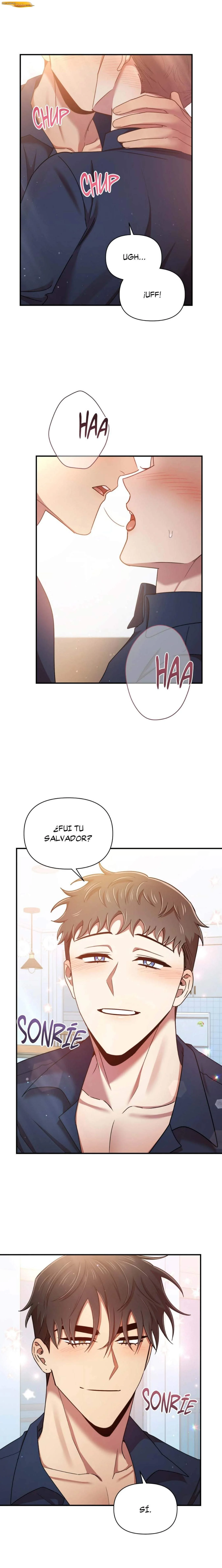 Pronóstico De Amor Capítulo 45 Completo - página 17