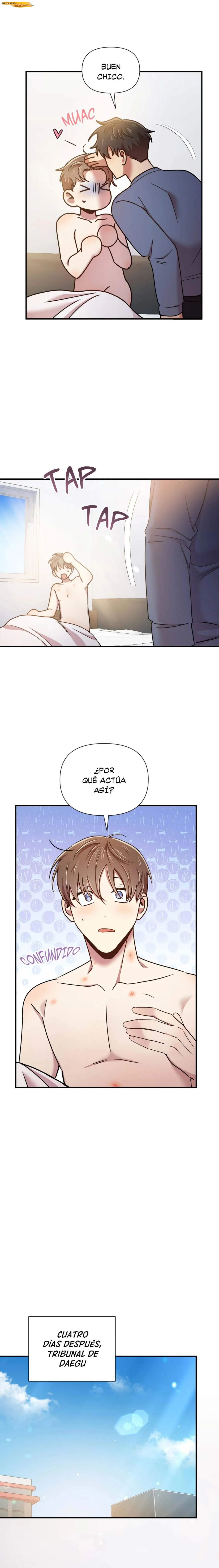 Pronóstico De Amor Capítulo 47 Extra 02 - página 15