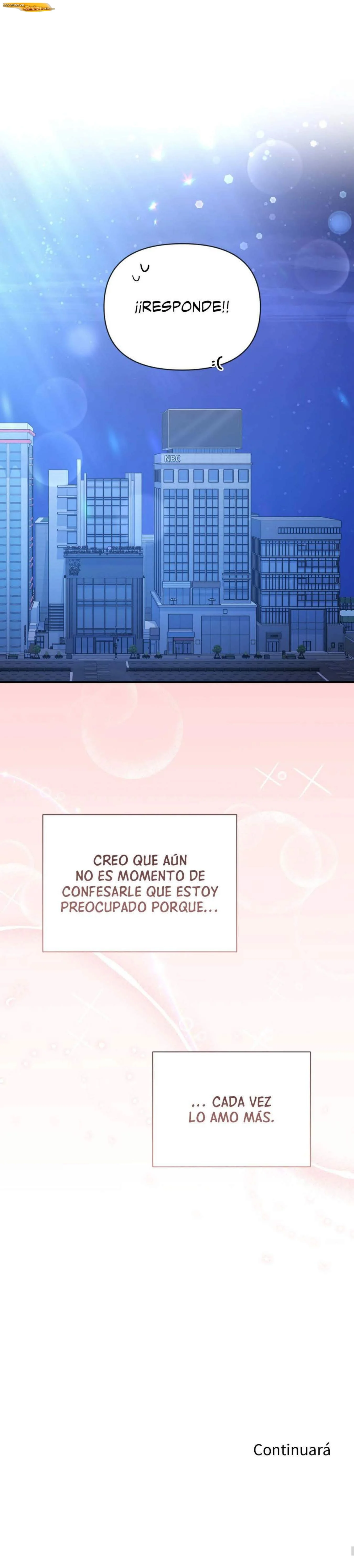 Pronóstico De Amor Capítulo 47 Extra 02 - página 18