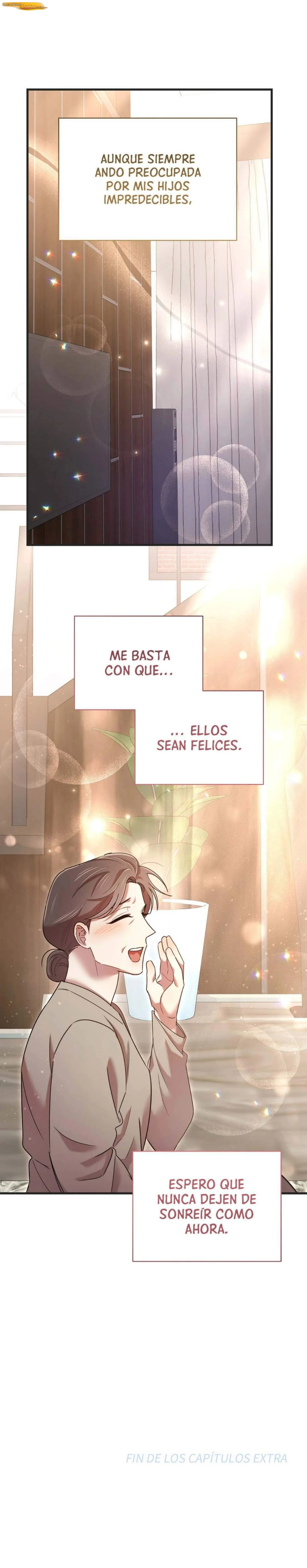 Pronóstico De Amor Capítulo 48 Extra 03 - página 16