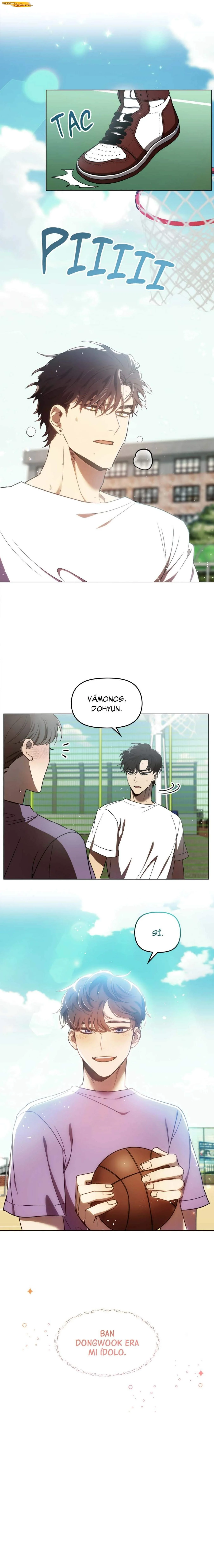 Pronóstico De Amor Capítulo 01 - página 2