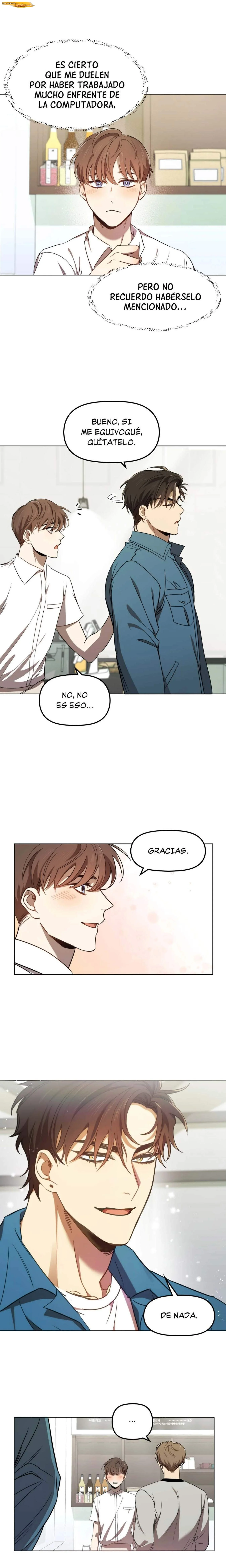 Pronóstico De Amor Capítulo 01 - página 15