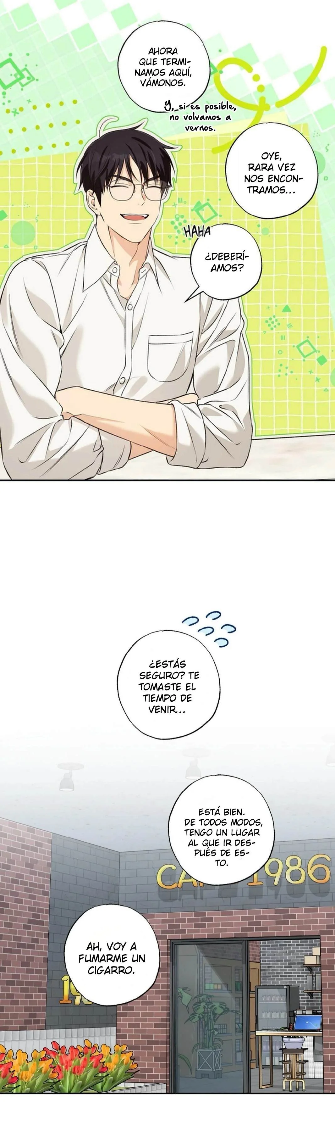 Defiende tu amor puro Capítulo 45 - página 7