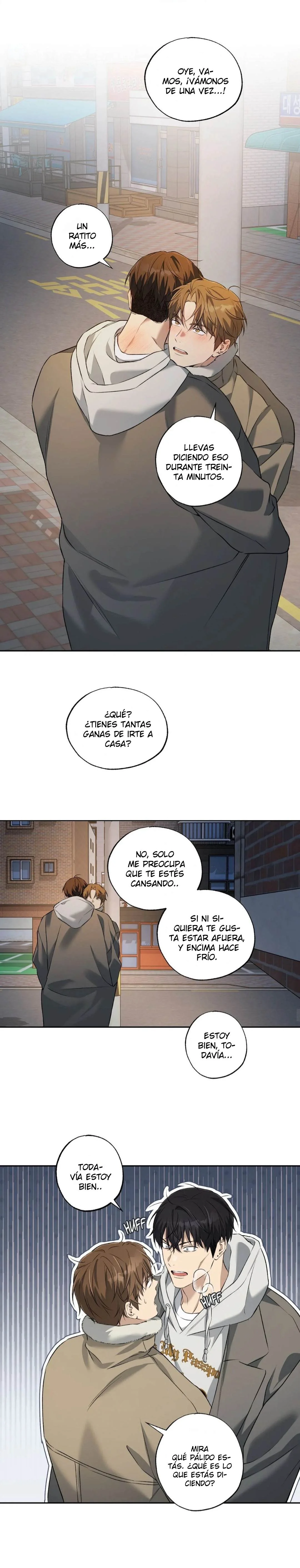 Defiende tu amor puro Capítulo 45 - página 20